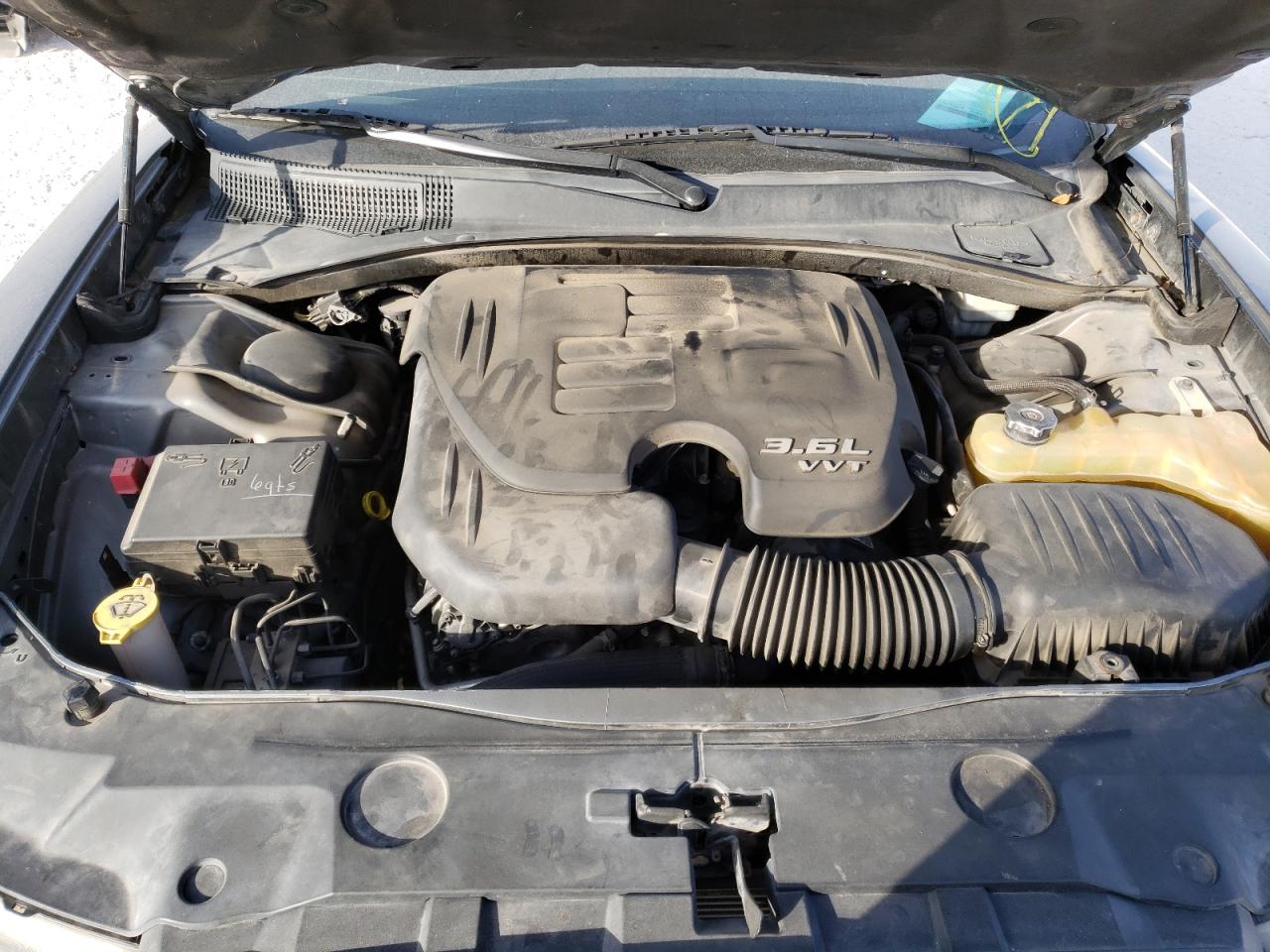 Фото 7 с аукциона – 2011 DODGE CHARGER с VIN 2B3CL3CG9BH562266