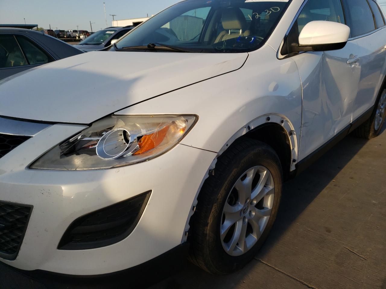 Photo 9 from auction – 2011 MAZDA CX-9 with VIN JM3TB2CA2B0332569