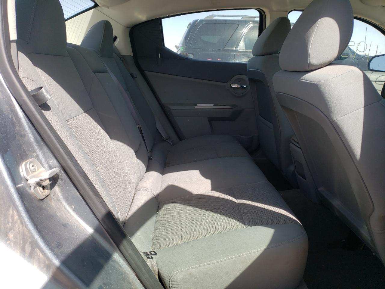 Photo 6 from auction – 2008 DODGE AVENGER SX with VIN 1B3LC56K58N560414