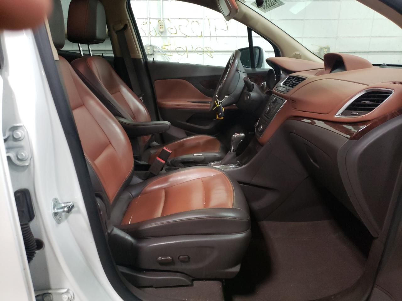 Photo 5 from auction – 2014 BUICK ENCORE PRE with VIN KL4CJHSB3EB603554