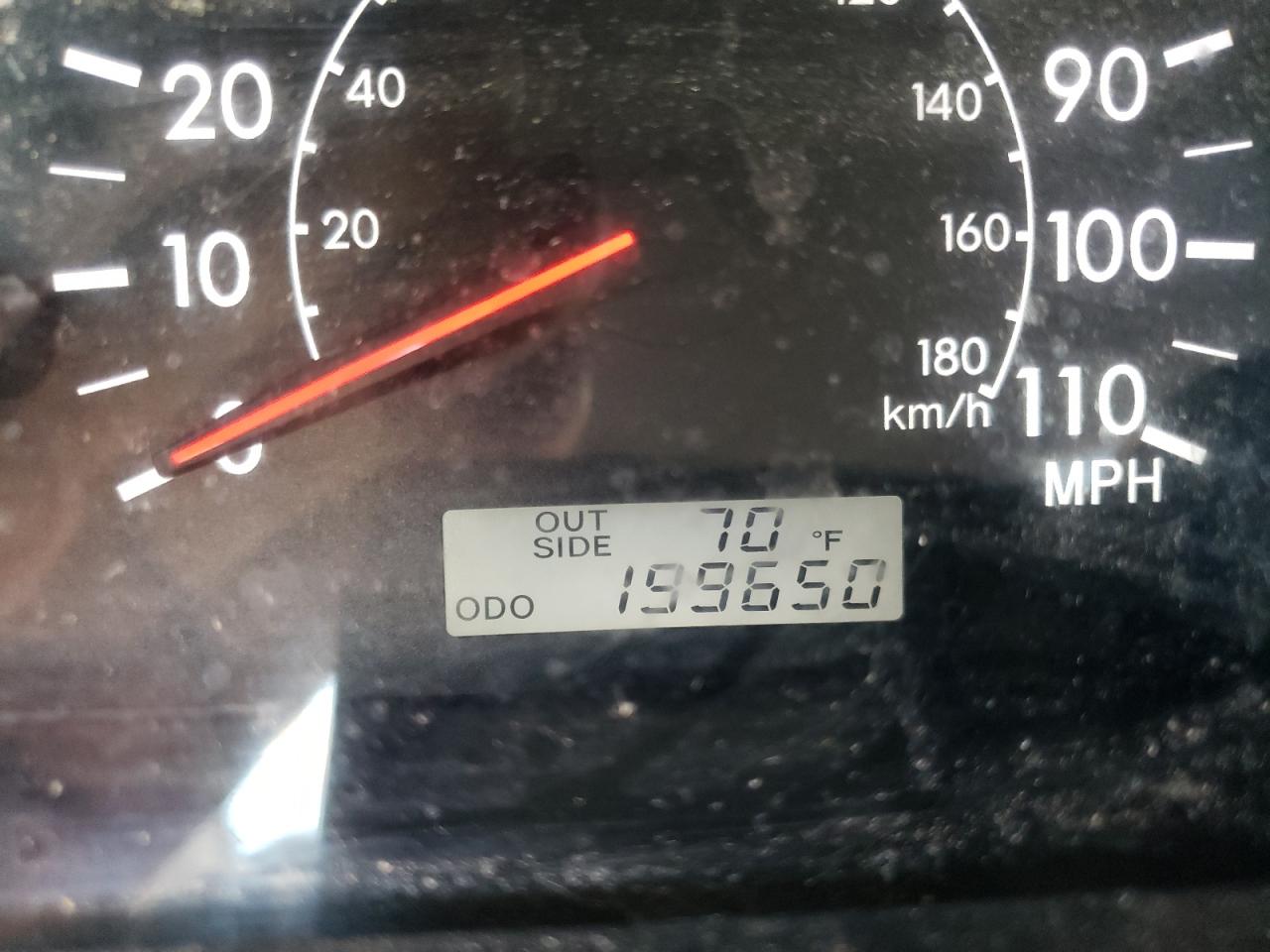 Фото 8 с аукциона – 2008 TOYOTA COROLLA CE с VIN 1NXBR30E98Z972790
