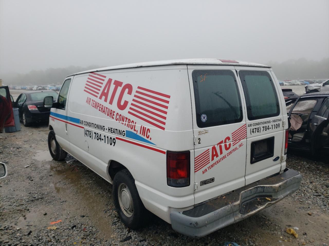 صورة رقم 3 من المزاد - 2003 FORD ECONOLINE مع VIN 1FTRE14W53HB07659