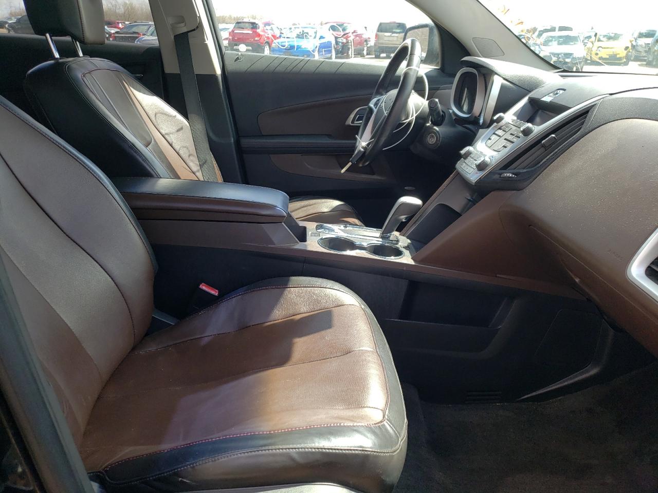 Photo 5 from auction – 2010 CHEVROLET EQUINOX LT with VIN 2CNALPEW4A6237340