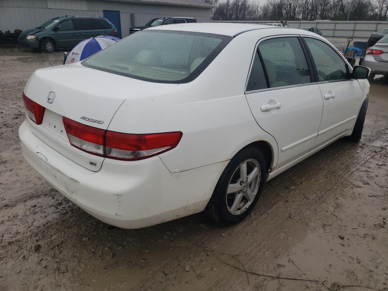 Photo 4 from auction – 2003 HONDA ACCORD EX with VIN 1HGCM56693A030348