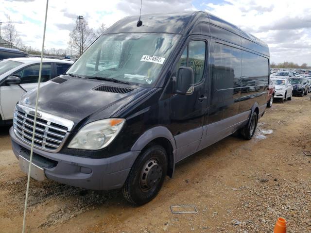Photo 2 from auction – 2007 FREIGHTLINER VAN with VIN WDYPF445375179968