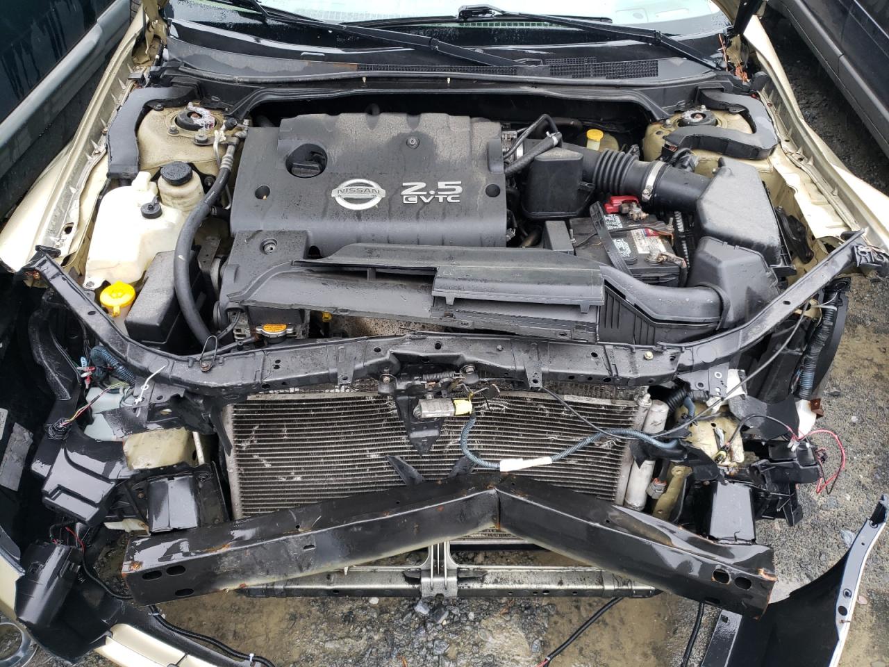 Photo 7 from auction – 2003 NISSAN ALTIMA BAS with VIN 1N4AL11D83C194840