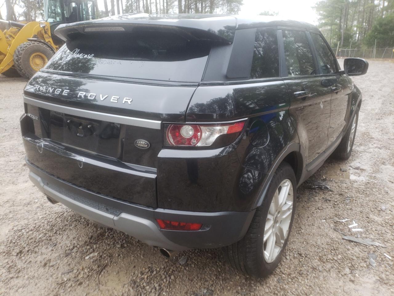 Photo 4 from auction – 2013 LAND ROVER RANGE ROVE with VIN SALVP2BG5DH848110