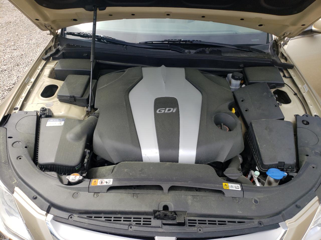 Photo 7 from auction – 2012 HYUNDAI GENESIS 3. with VIN KMHGC4DD6CU196285