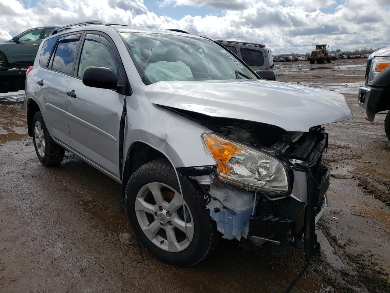 Photo 1 from auction – 2010 TOYOTA RAV 4 with VIN JTMBK4DVXAD015695