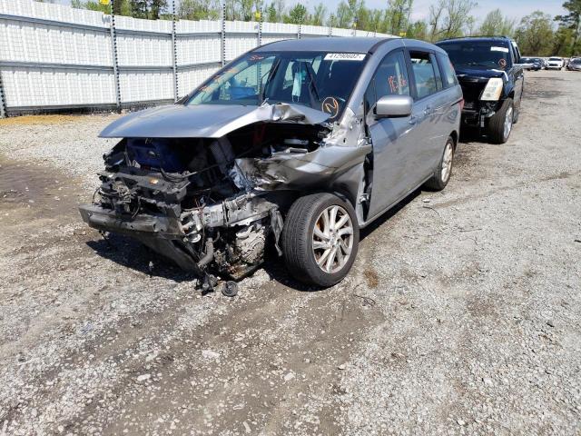 Photo 2 from auction – 2012 MAZDA 5 with VIN JM1CW2BL7C0115116