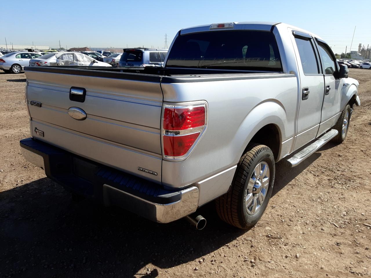 Zdjęcie 4 z aukcji – 2011 FORD F150 SUPER z VIN 1FTFW1CF0BFC38655