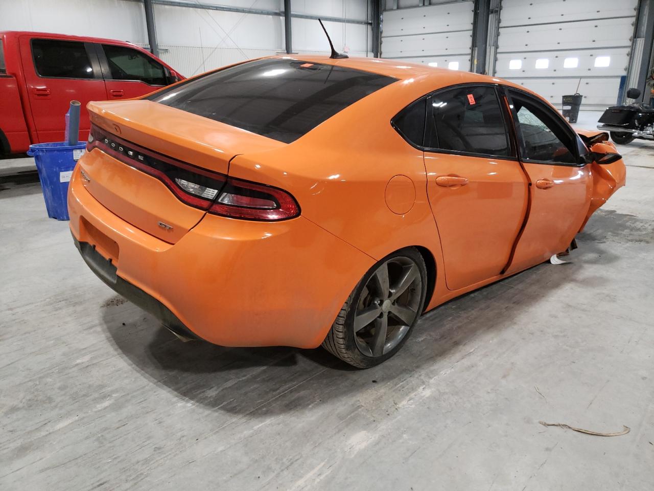 Photo 4 from auction – 2014 DODGE DART GT with VIN 1C3CDFEB8ED866838