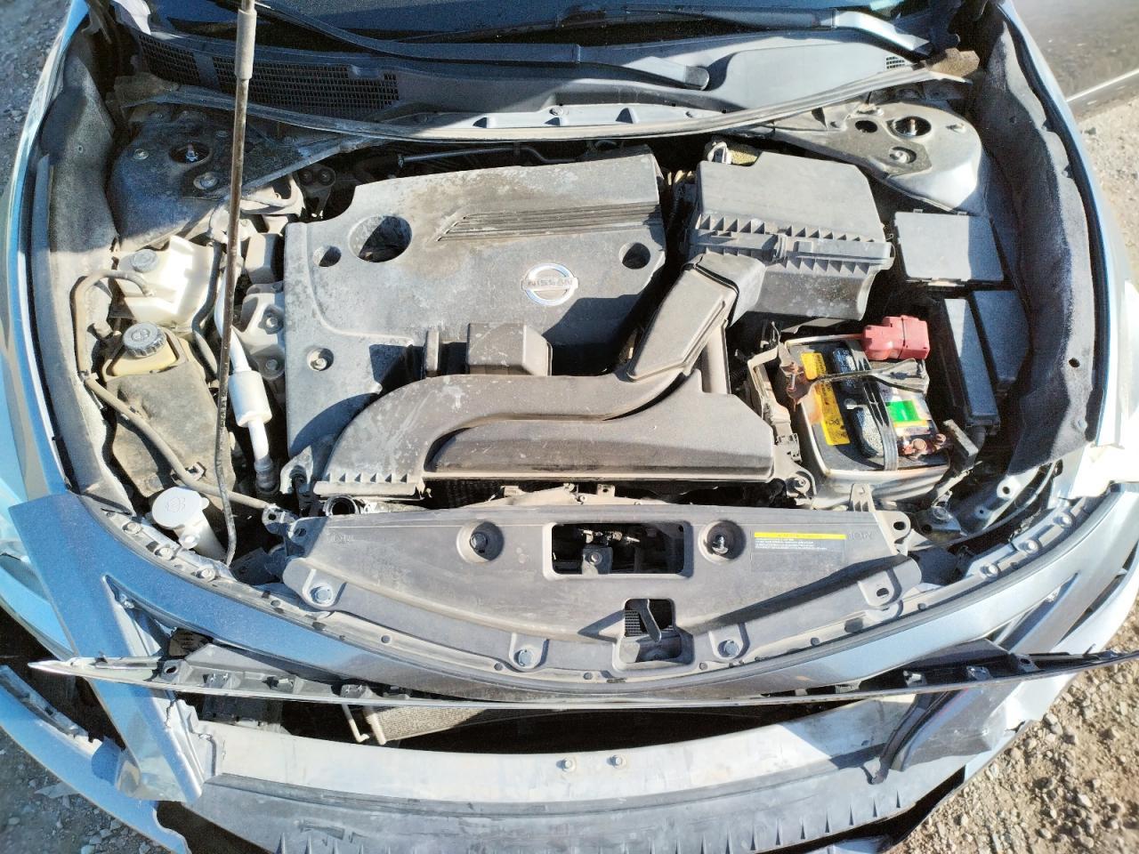 Photo 7 from auction – 2015 NISSAN ALTIMA 2.5 with VIN 1N4AL3AP7FC184424