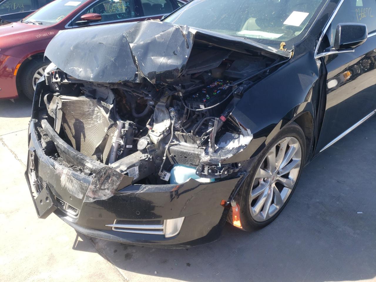 Photo 9 from auction – 2014 CADILLAC XTS LUXURY with VIN 2G61N5S33E9277333