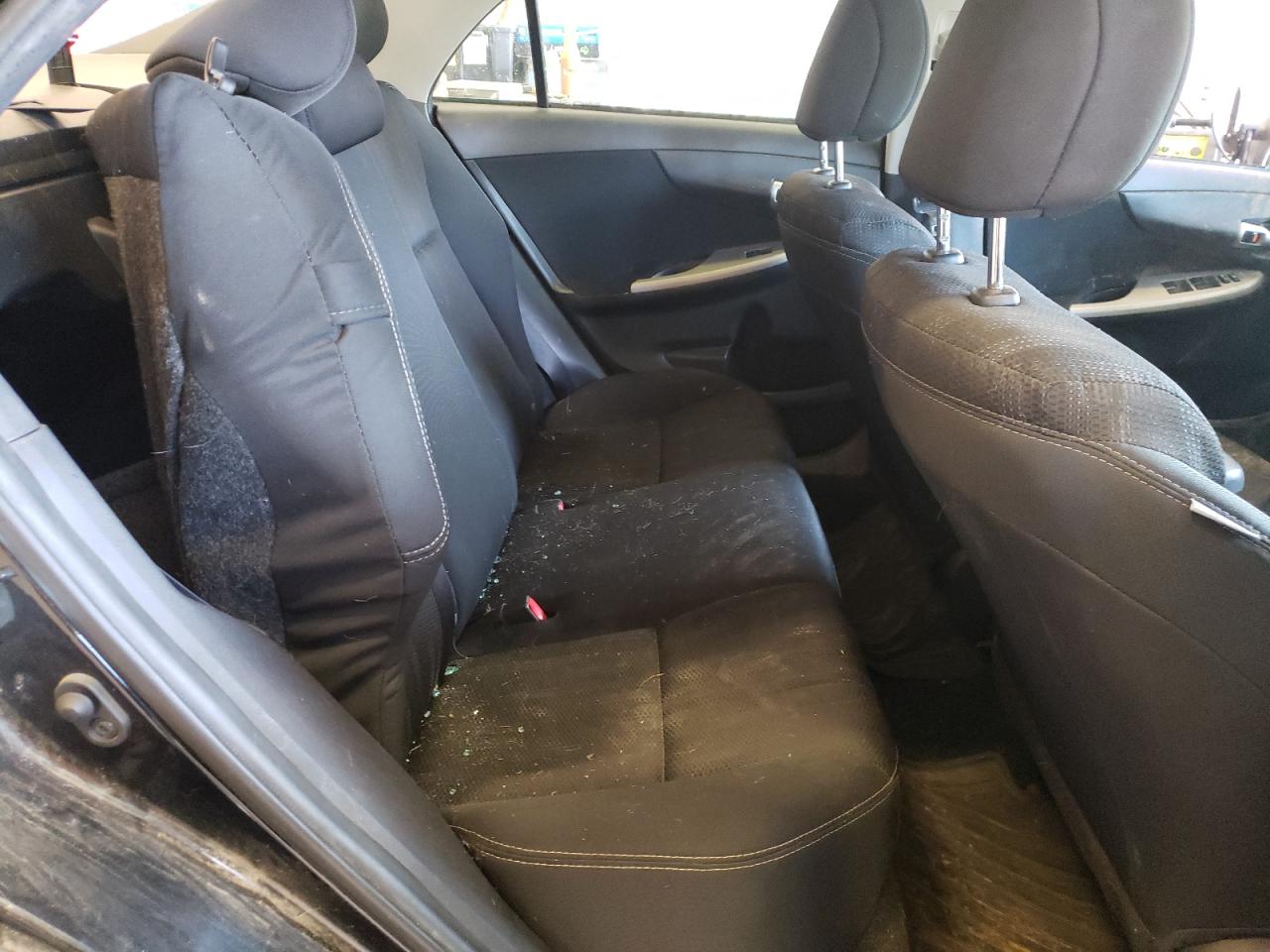 Photo 6 from auction – 2013 TOYOTA COROLLA BA with VIN 2T1BU4EE2DC054484