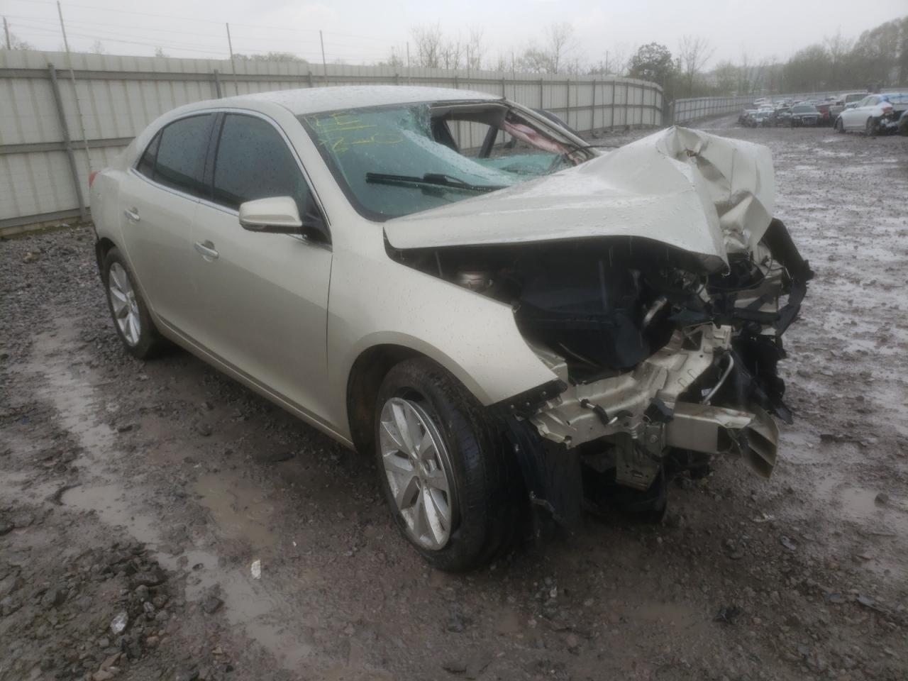 Photo 1 from auction – 2014 CHEVROLET MALIBU LTZ with VIN 1G11H5SL2EF285587