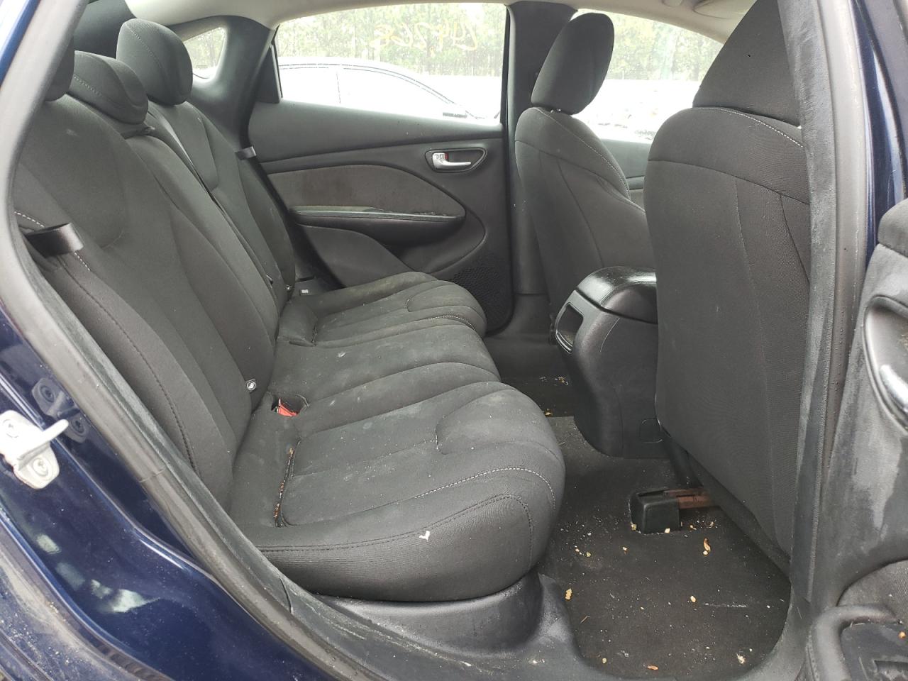 Photo 6 from auction – 2013 DODGE DART SXT with VIN 1C3CDFBAXDD185039