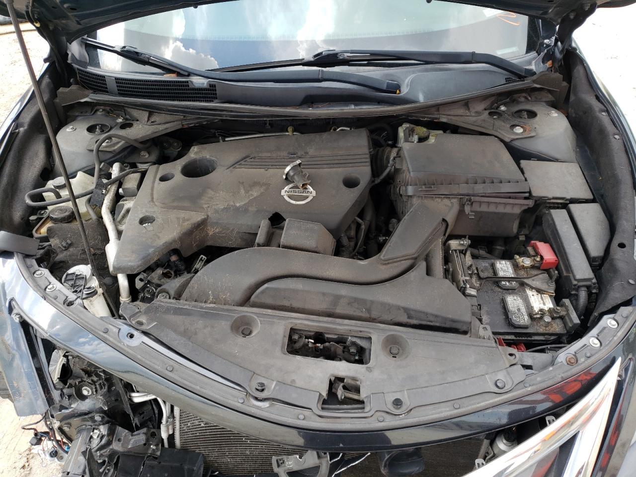 Photo 7 from auction – 2013 NISSAN ALTIMA 2.5 with VIN 1N4AL3AP6DC139066