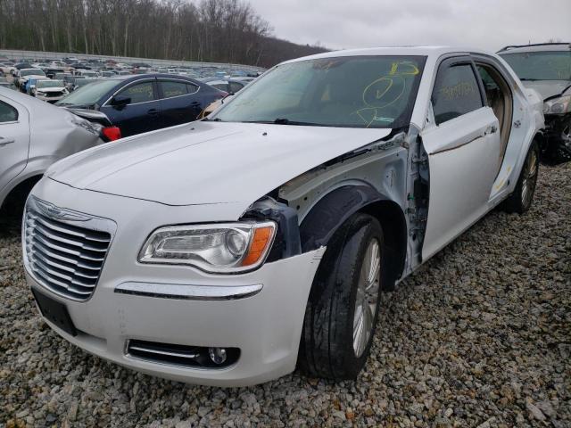 Photo 10 from auction – 2013 CHRYSLER 300 with VIN 2C3CCARG1DH599619