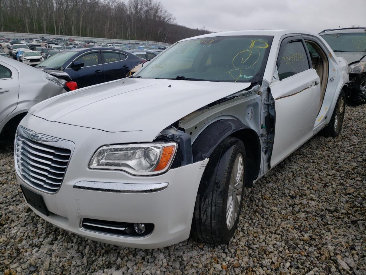 Photo 20 from auction – 2013 CHRYSLER 300 with VIN 2C3CCARG1DH599619