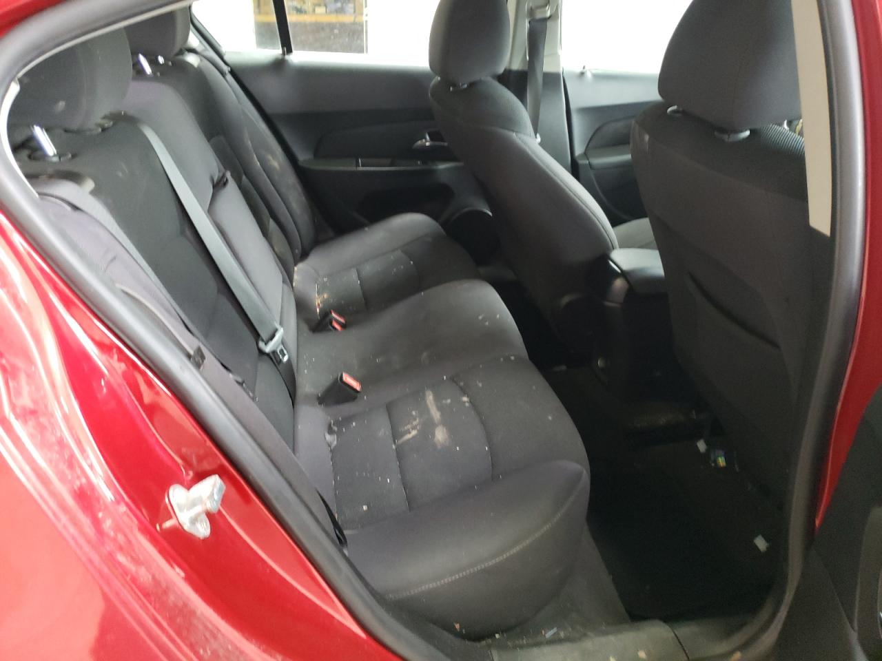 Photo 6 from auction – 2014 CHEVROLET CRUZE LT with VIN 1G1PC5SB7E7229283