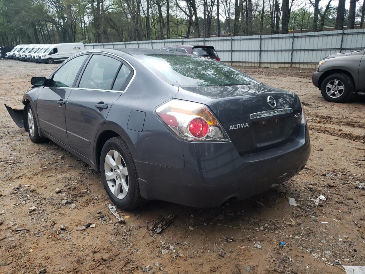 Photo 3 from auction – 2009 NISSAN ALTIMA 2.5 with VIN 1N4AL21E79N463597