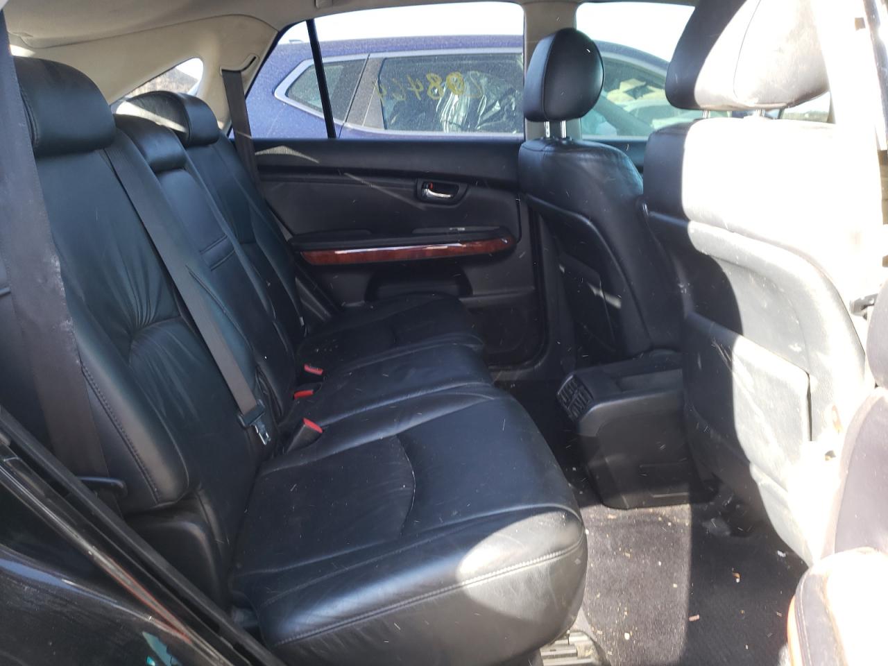 Photo 6 from auction – 2004 LEXUS RX 330 with VIN JTJHA31U840038811