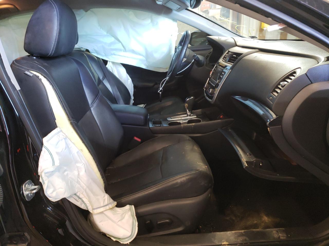Photo 5 from auction – 2018 NISSAN ALTIMA 2.5 with VIN 1N4AL3AP0JC187433