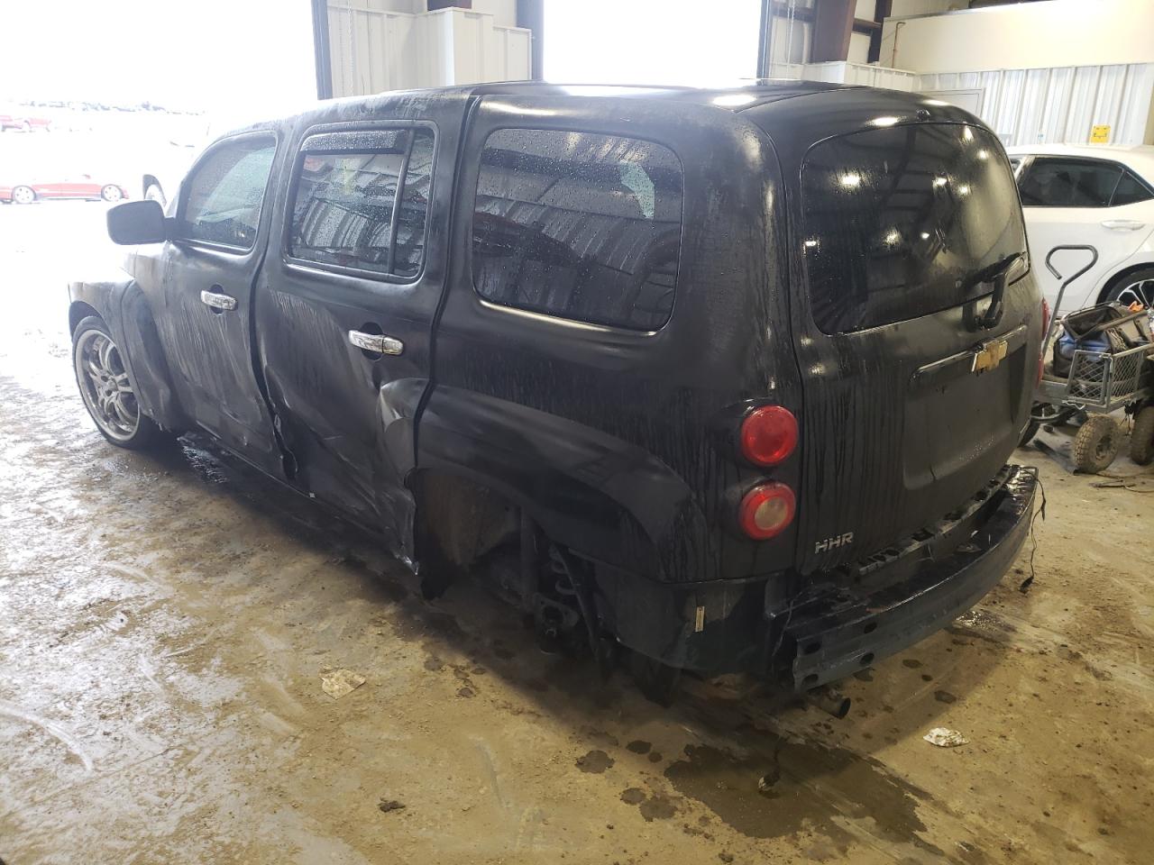 Photo 3 from auction – 2010 CHEVROLET HHR LT with VIN 3GNBABDB2AS502832