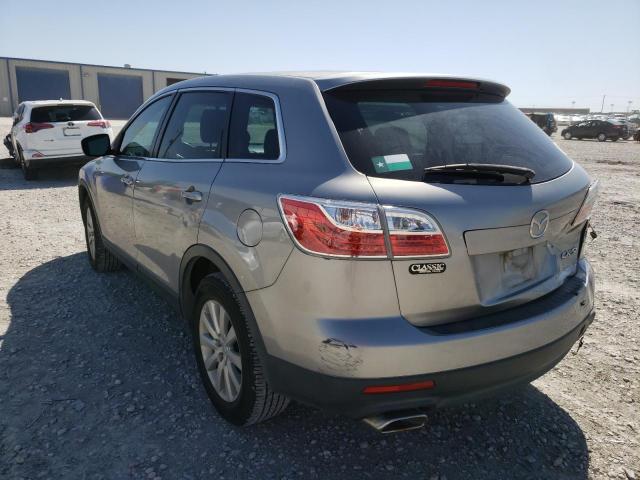 Photo 3 from auction – 2010 MAZDA CX-9 with VIN JM3TB2MA6A0207202
