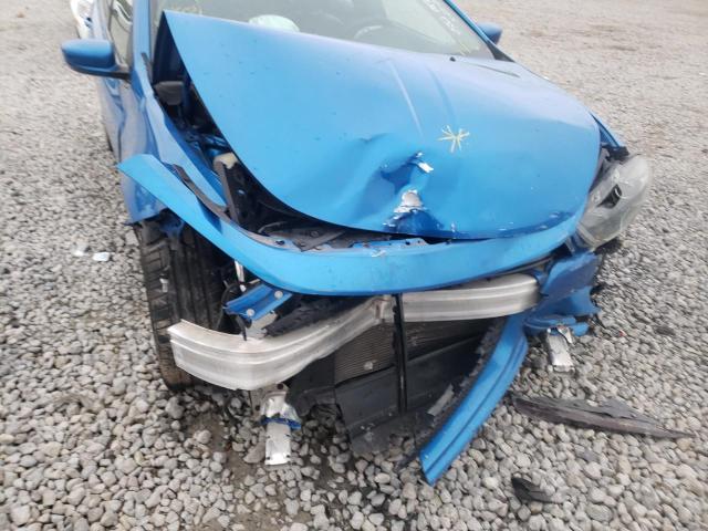 Photo 9 from auction – 2015 DODGE DART GT with VIN 1C3CDFEB1FD276479