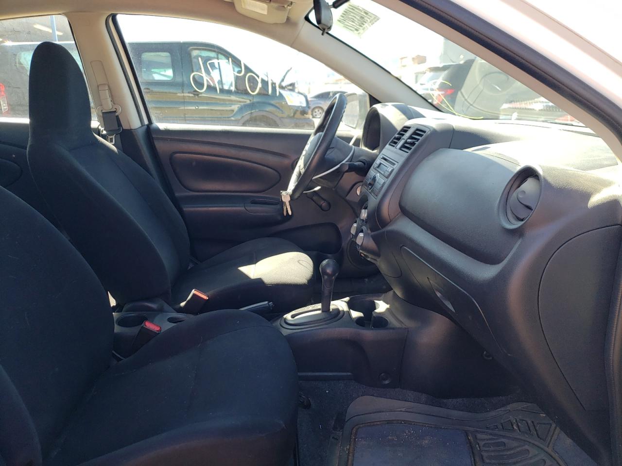 Photo 5 from auction – 2014 NISSAN VERSA S with VIN 3N1CN7AP6EL847203