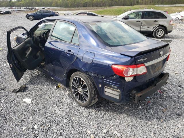 Photo 3 from auction – 2013 TOYOTA COROLLA BA with VIN 5YFBU4EE5DP213045