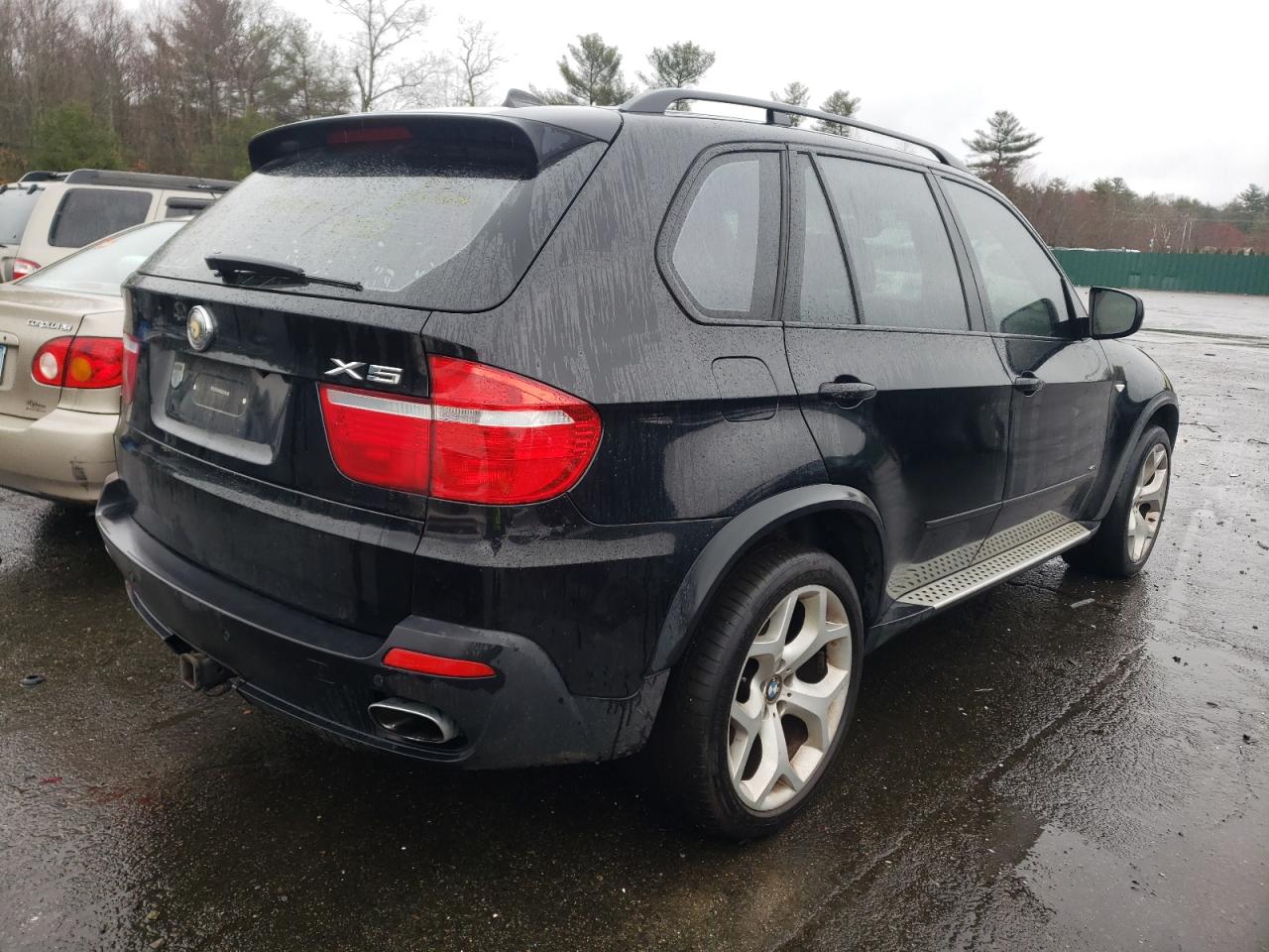 Photo 4 from auction – 2007 BMW X5 4.8I with VIN 5UXFE83557LZ46393