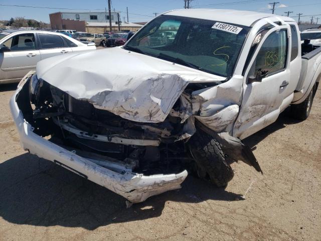 Photo 9 from auction – 2012 TOYOTA TACOMA with VIN 5TFUU4EN7CX047121