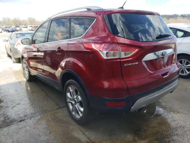 Photo 3 from auction – 2014 FORD ESCAPE TIT with VIN 1FMCU9J92EUD26560