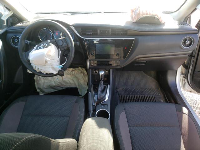 Photo 9 from auction – 2018 TOYOTA COROLLA L with VIN 2T1BURHE3JC011972