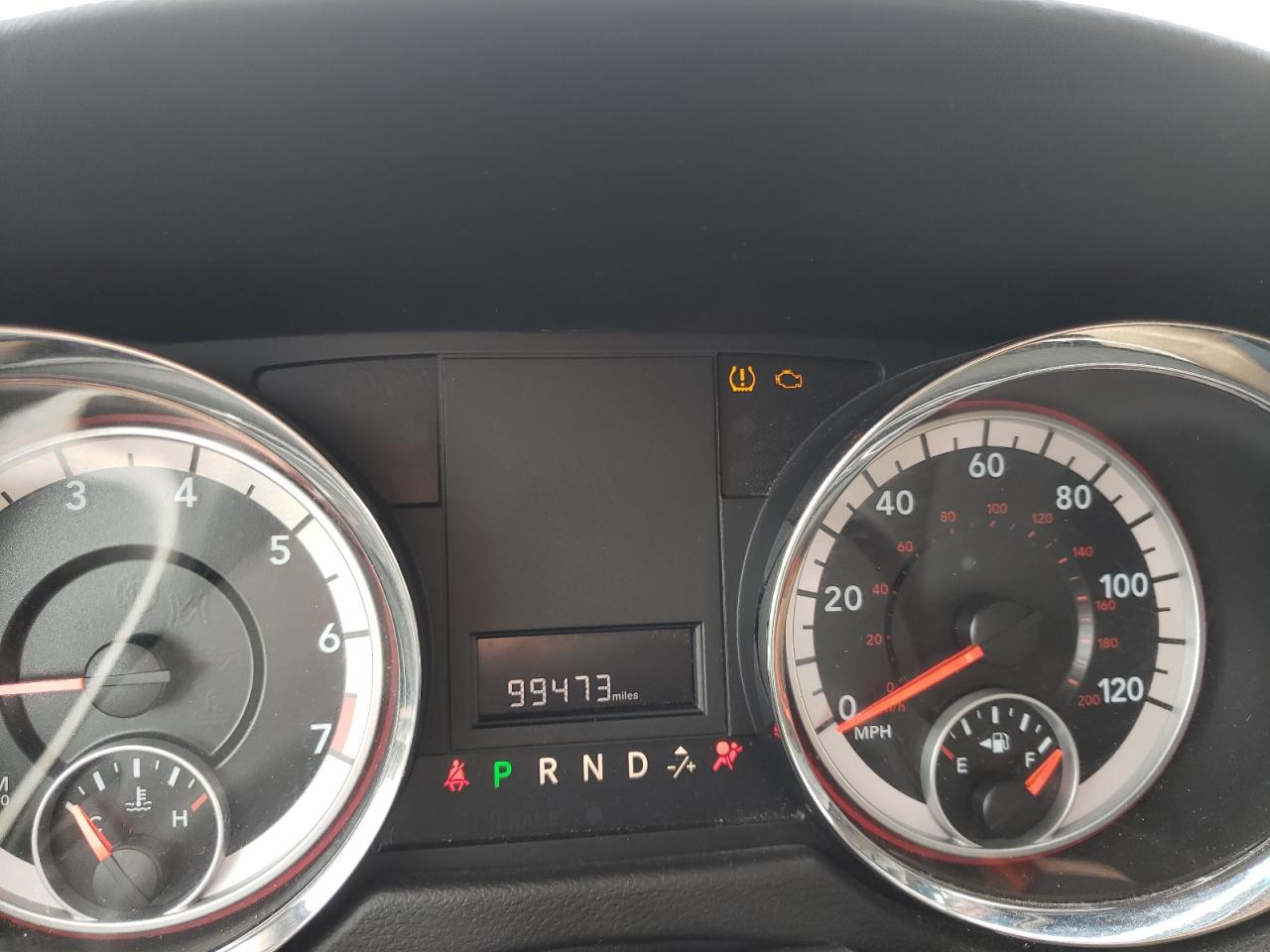 Photo 8 from auction – 2015 DODGE GRAND CARA with VIN 2C4RDGBG1FR570411