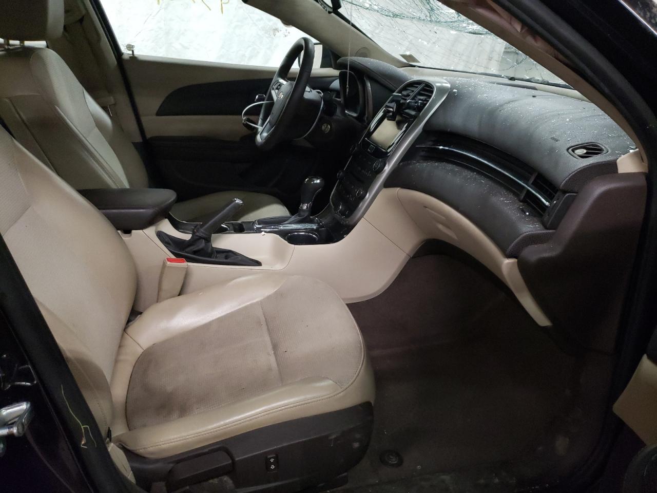 Photo 5 from auction – 2014 CHEVROLET MALIBU 1LT with VIN 1G11C5SL7EF105888
