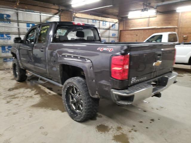 Photo 3 from auction – 2015 CHEVROLET SILVERADO with VIN 1GCVKREC9FZ349718