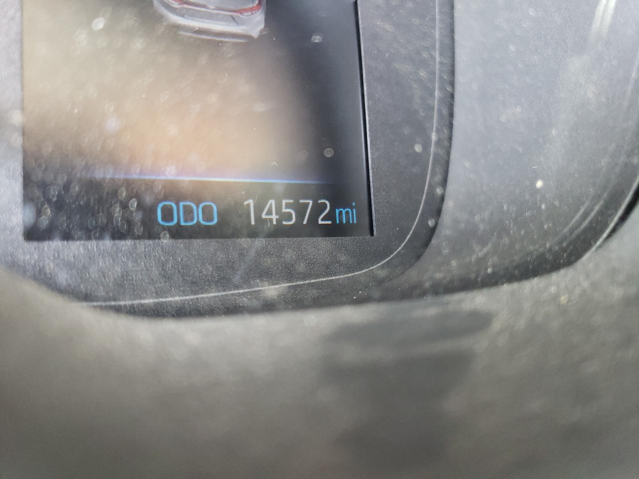 Photo 8 from auction – 2021 TOYOTA COROLLA LE with VIN JTDEPMAE6MJ174481