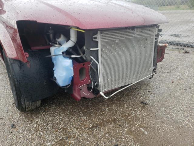 Photo 9 from auction – 2020 DODGE GRAND CARA with VIN 2C4RDGBG9LR231701