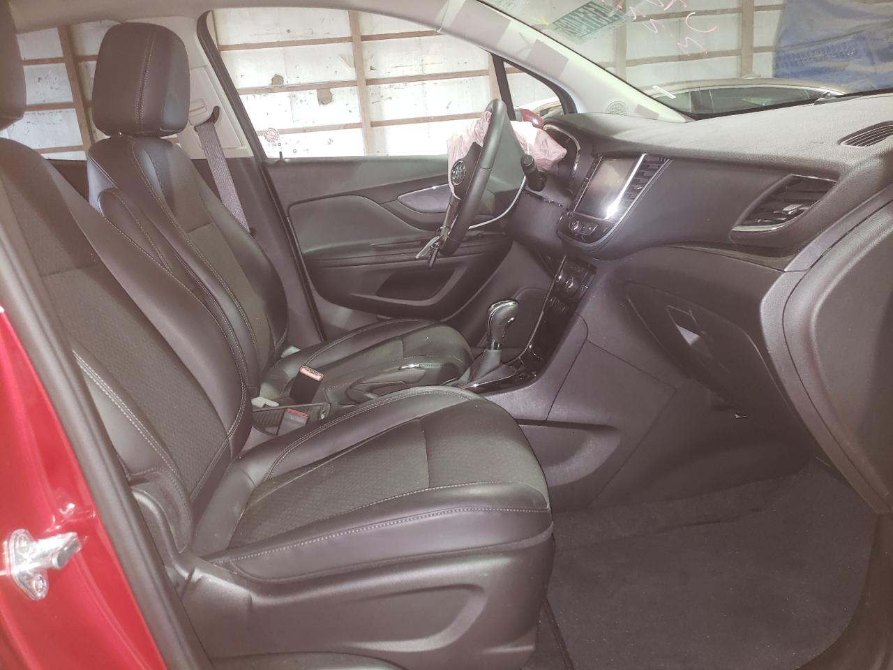 Photo 5 from auction – 2020 BUICK ENCORE PRE with VIN KL4CJASB6LB062987