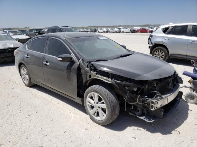 NISSAN ALTIMA 2.5 2014 with VIN 1N4AL3APXEC414780 - Photo from auction