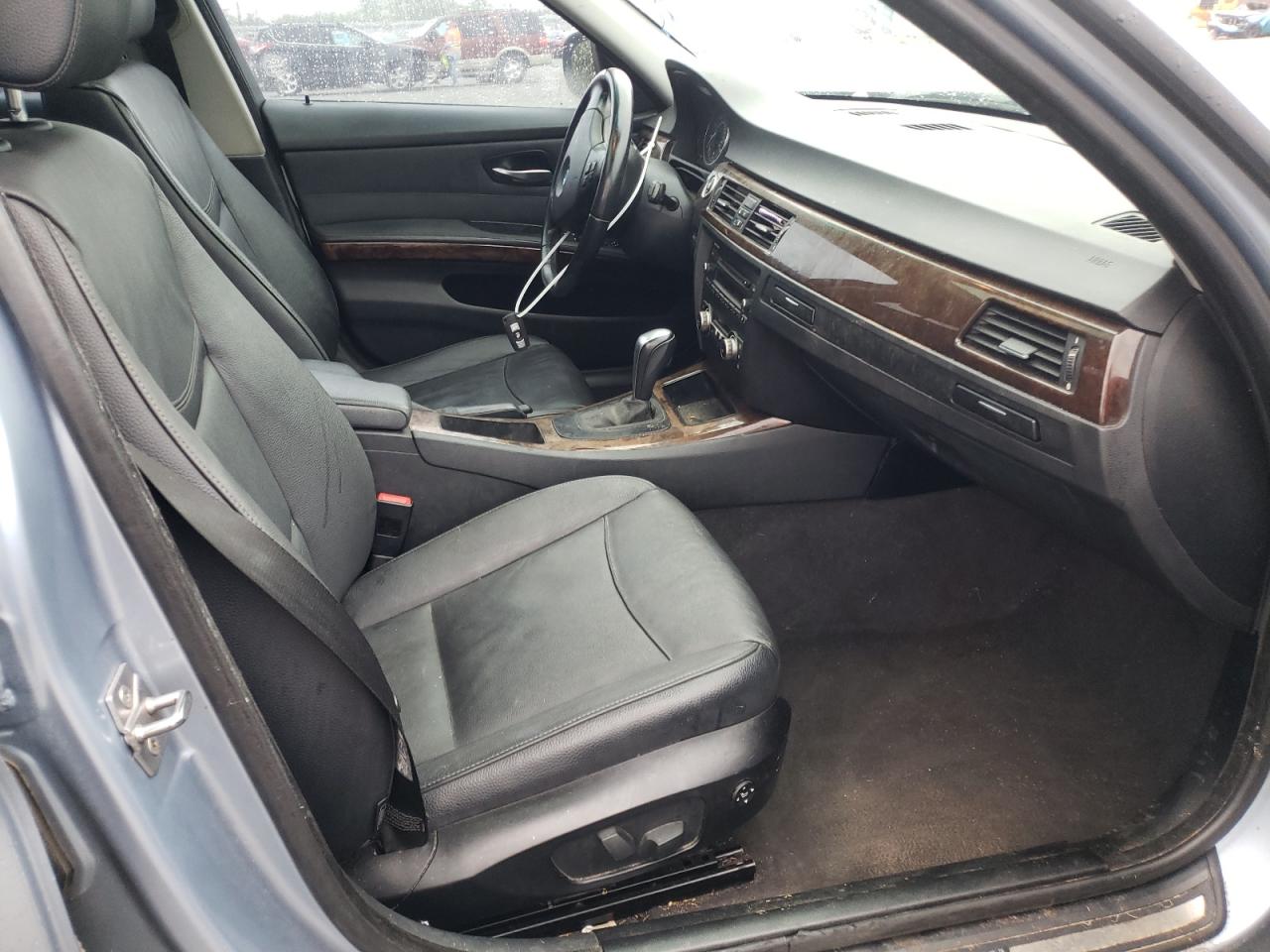 Photo 5 from auction – 2010 BMW 328 I with VIN WBAPH7G50ANM51741