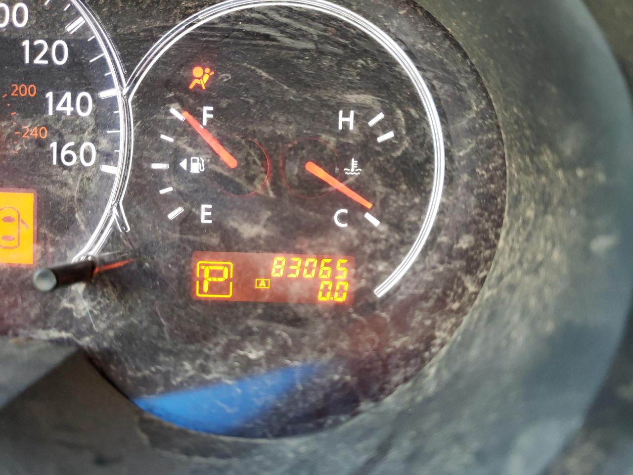 Photo 8 from auction – 2012 NISSAN ALTIMA BAS with VIN 1N4AL2AP8CN427992