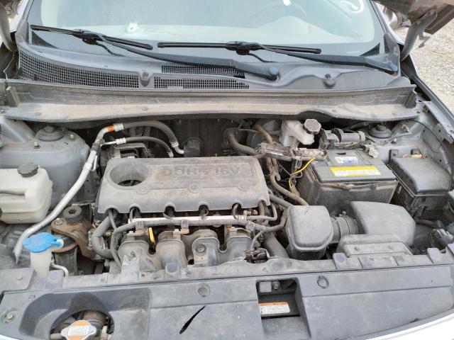 Photo 7 from auction – 2012 KIA SPORTAGE E with VIN KNDPC3A25C7175900