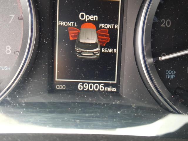 Фото 8 с аукциона – 2016 TOYOTA HIGHLANDER с VIN 5TDDKRFHXGS348957