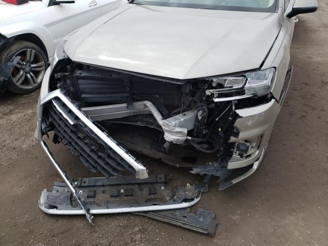 Photo 9 from auction – 2017 AUDI Q7 PRESTIG with VIN WA1VAAF76HD026596