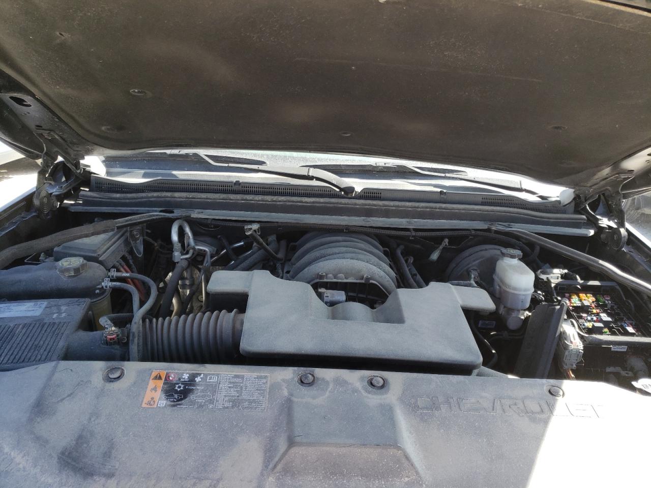 Photo 7 from auction – 2019 CHEVROLET SUBURBAN C with VIN 1GNSCHKC3KR105336